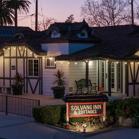 Solvang Inn & Cottages